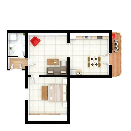 Al Mulein - 2 Passi Dal Centro Con Parcheggio Apartment