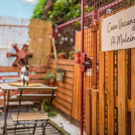 Appartamento Al Mulèin - 2 Passi Dal Centro Con Parcheggio Modena