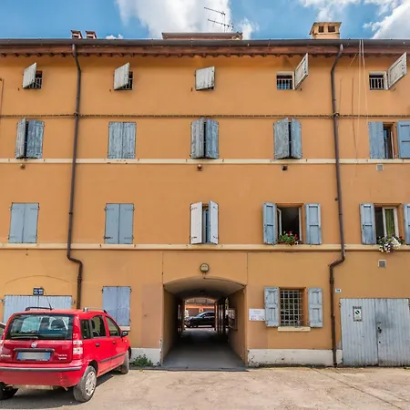 Appartamento Al Mulèin - 2 Passi Dal Centro Con Parcheggio