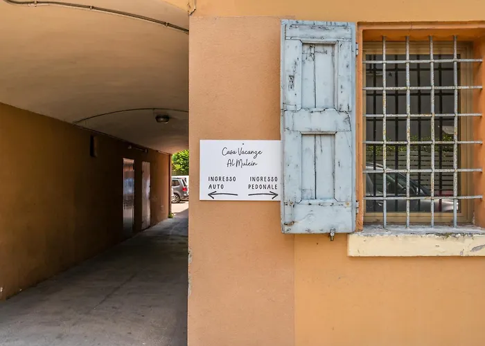 Al Mulèin - 2 Passi Dal Centro Con Parcheggio Modena