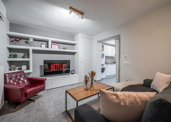 Al Mulein - 2 Passi Dal Centro Con Parcheggio アパート