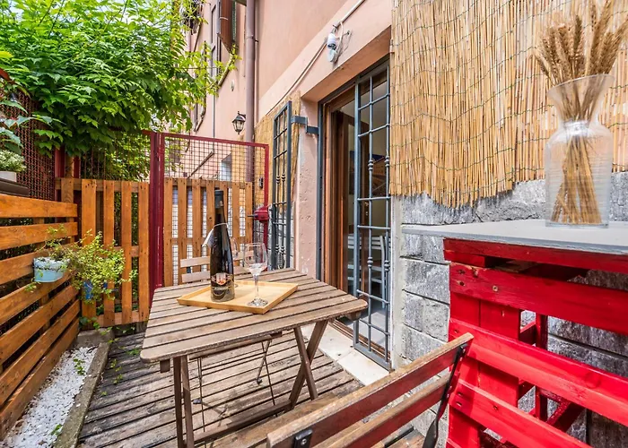 Al Mulein - 2 Passi Dal Centro Con Parcheggio Módena