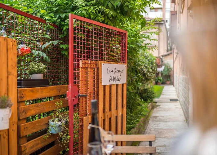 Al Mulèin - 2 Passi Dal Centro Con Parcheggio *