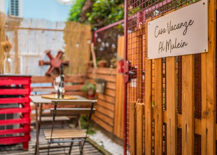 Appartamento Al Mulèin - 2 Passi Dal Centro Con Parcheggio Modena