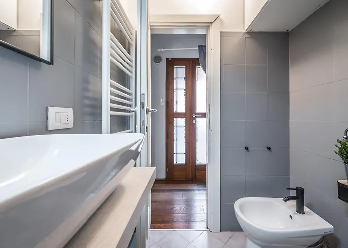 Appartamento Al Mulèin - 2 Passi Dal Centro Con Parcheggio Modena