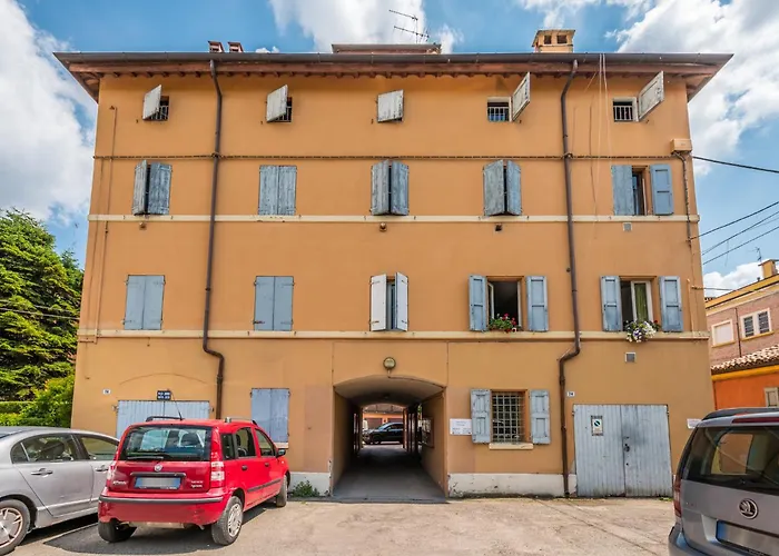 Appartamento Al Mulèin - 2 Passi Dal Centro Con Parcheggio