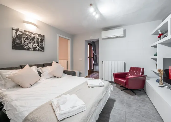 Apartamento Al Mulein - 2 Passi Dal Centro Con Parcheggio *