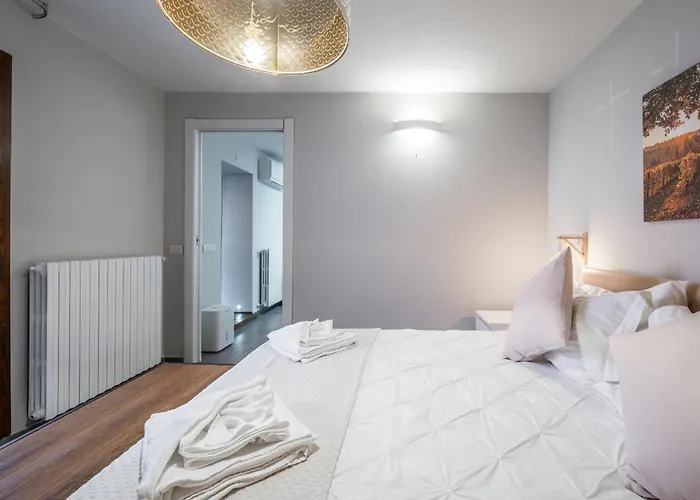 アパート Al Mulein - 2 Passi Dal Centro Con Parcheggio *