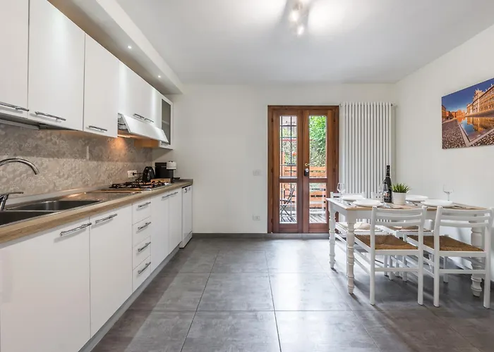 Apartamento Al Mulein - 2 Passi Dal Centro Con Parcheggio Módena