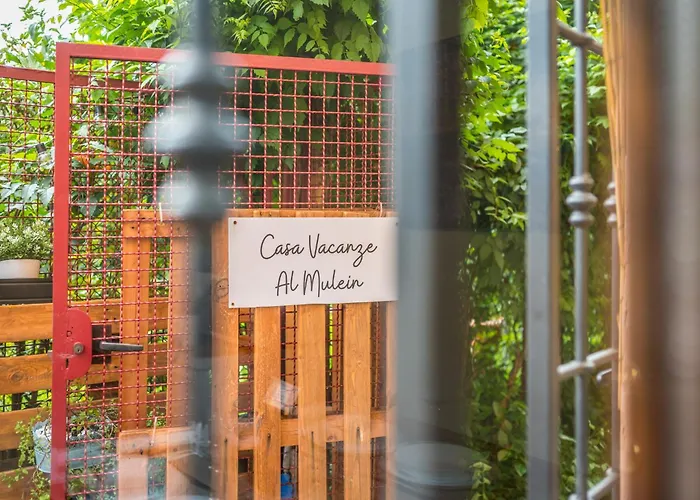 アパート Al Mulein - 2 Passi Dal Centro Con Parcheggio