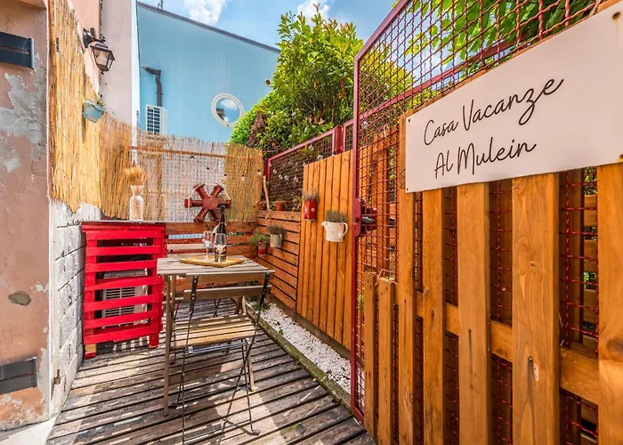 Al Mulèin - 2 Passi Dal Centro Con Parcheggio