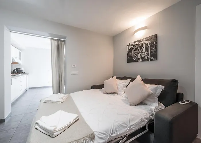 Appartamento Al Mulèin - 2 Passi Dal Centro Con Parcheggio Modena